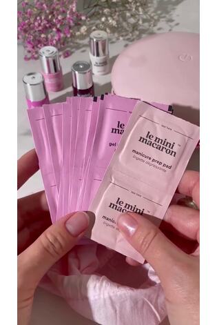 Le Mini Macaron Deluxe Gel Manicure Kit - Image 2 of 6