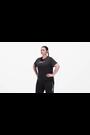 Reebok Black Workout Ready Supremium T-Shirt - Image 2 of 5