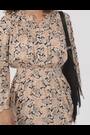 FatFace Black Beth Damask Floral Maxi Dress - Image 2 of 6