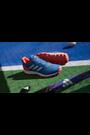 adidas Blue Flexcloud 2.1 Field Hockey Shoes - Image 2 of 13