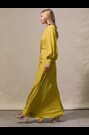 Ro&Zo Yellow Trim Detail Dress - Image 2 of 8
