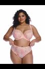 Elomi Pink Cosmos Lucie High Leg Briefs - Image 2 of 7