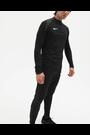Nike Black Dri-FIT Strike Quarter Zip Training Top - Image 2 of 6