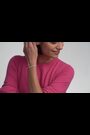 Ted Baker Gold Tone MELRAH: Crystal Adjustable Tennis Bracelet For Women - Image 2 of 8