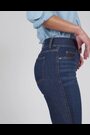 SPANX® Blue Light Indigo Bootcut Jeans - Image 2 of 6