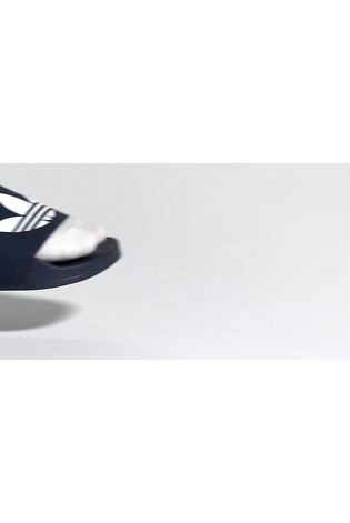 adidas Navy Originals Adilette Lite Slides