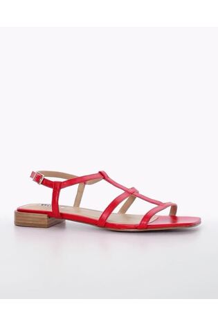 Dune strappy sandals shop