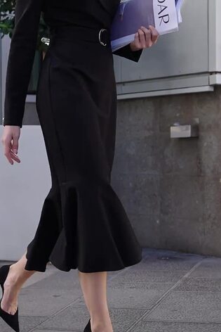 Next fishtail skirt new arrivals