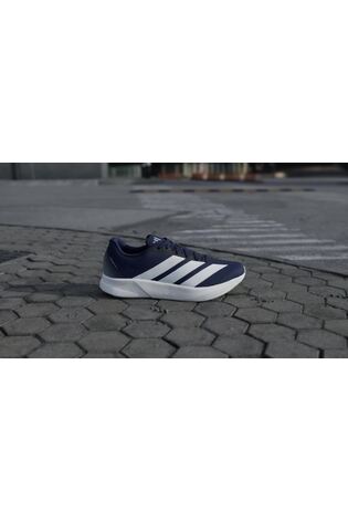 adidas Navy Duramo RC2 Running Trainers - Image 2 of 18