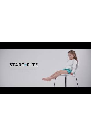 Start-Rite Brogue Leather Smart School Shoes F & G Fit - Image 2 of 5 Start-Rite Brogue Leather Smart School Shoes F & G Fit - Image 2 of 5