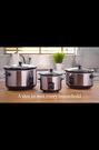 Lakeland Silver Slow Cooker 3.5L - Image 2 of 7