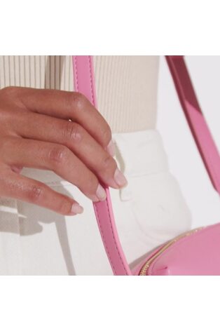 Katie Loxton Pink Lily Mini Bag