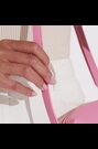 Katie Loxton Pink Lily Mini Bag - Image 2 of 5