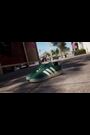 adidas Green Barreda Decode Trainers - Image 2 of 19