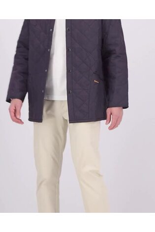 Barbour® Blue Liddesdale Quilt jacket - Image 2 of 8