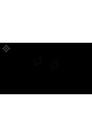 The Diamond Store Black Diamond and Diamond Squares Earrings in 9K WG - Image 2 of 5 The Diamond Store Black Diamond and Diamond Squares Earrings in 9K WG - Image 2 of 5