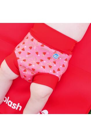 Splash About Pink Happy Nappy Duo - Image 2 of 7