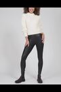 SPANXshape™ Faux Leather Leggings - Image 2 of 5