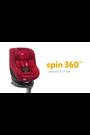 Joie Black Spin 360 ISOFIX Car Seat - Image 2 of 5