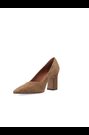 حذاء كورت شمواه بكعب عريض Louisa من Reiss - صورة 2 من 6