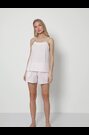 Aruelle Pink Julie Checked Short Pyjamas Set - Image 2 of 5