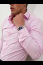 Rosa - Skräddarsydd skjorta med Muskulös passform - Bild 2 av 8