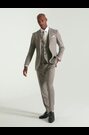 Skopes Natural Slim Fit Jodrell Tweed Effect Suit Jacket - Image 2 of 8