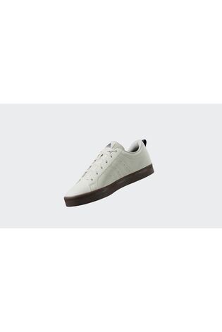 White/Chrome - adidas VS Pace Trainers - Imagen 2 de 9 White/Chrome - adidas VS Pace Trainers - Imagen 2 de 9