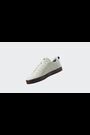 White/Chrome - adidas VS Pace Trainers - Imagen 2 de 9