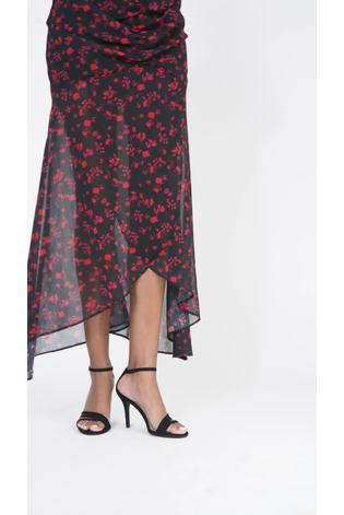 Čisto črne - Lipsy sandali s srednje peto Lipsy Skinny - Slika 2 iz 4 Čisto črne - Lipsy sandali s srednje peto Lipsy Skinny - Slika 2 iz 4