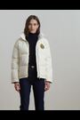 Lauren Ralph Lauren Crest Patch Down Puffer Coat - Image 2 of 10