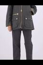Barbour® Khaki Green Reengineered Gunnerside Waxed Jacket - Image 2 of 23