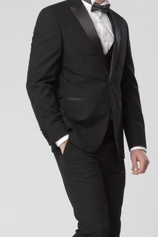 Next dinner suit top