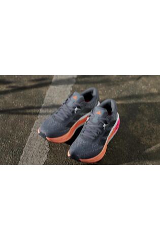 adidas Grey Adistar 4 Running Shoes - Image 2 of 18