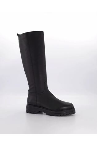 Casual pull on boots hot sale