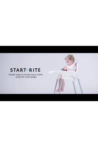 Start-Rite Small Foot Measuring Gauge - Up To Small 8.5 - Image 2 of 5