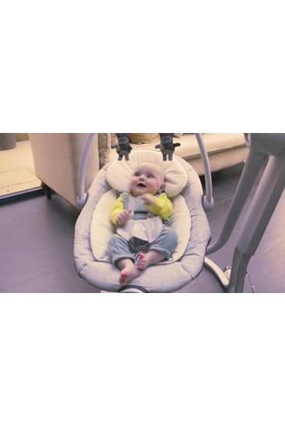 Joie Grey Serina 2-In-1 Bouncer and Rocker - Image 2 of 7