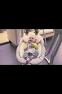 Joie Grey Serina 2-In-1 Bouncer and Rocker - Image 2 of 7