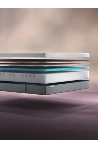 Simba White Hybrid Mattress - Image 2 of 8