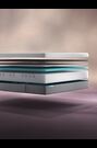 Simba White Hybrid Mattress - Image 2 of 8