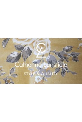 Набор из пододеяльника и наволочки с цветочным принтом Catherine Lansfield Canterbury - Изображение 2 из 5 Набор из пододеяльника и наволочки с цветочным принтом Catherine Lansfield Canterbury - Изображение 2 из 5