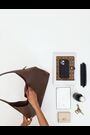 COACH Dark Stone Brooklyn Shoulder Bag - Image 2 of 10
