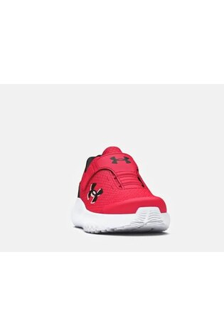 Under Armour Red Surge 4 Trainers - Image 2 of 6