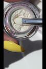 Le Mini Macaron Le Glazed! Chrome Nail Powder & Top Coat Set - Image 2 of 4