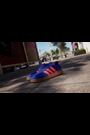 adidas Blue Barreda Decode Trainers - Image 2 of 17