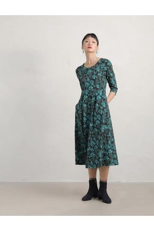 Seasalt Cornwall Veronica Midi Dress - Image 2 of 6 Seasalt Cornwall Veronica Midi Dress - Image 2 of 6