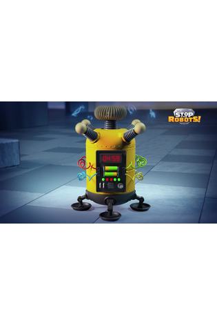 Stop The Robots Game - Image 2 of 11 Stop The Robots Game - Image 2 of 11