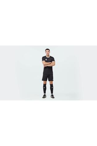 adidas Black Entrada26 Jersey T-Shirts - Image 2 of 7