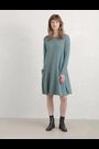 Seasalt Blue Heartfelt Knitted Dress - Image 2 of 6