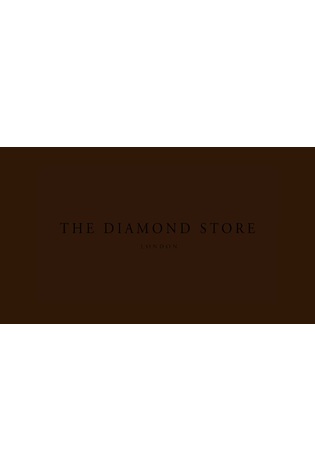 The Diamond Store 9K White Gold 0.37ct Aquamarine and Diamond Stellato Ring - Image 2 of 5